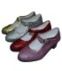 ZAPATOS PRINCESA GLITTER