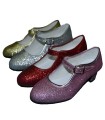 ZAPATOS GLITTER