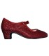 ZAPATOS PRINCESA GLITTER