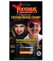 COSTUME DENTAL COLORS INFANTIL