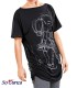 CAMISETA BESO
