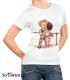 CAMISETA BESO