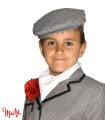GORRA CASTIZO FORRADA INFANTIL