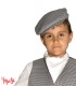 GORRA CASTIZO INFANTIL SIN FORRO