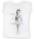 CAMISETA "BORN TO DANCE" MOD. 2
