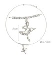 COLLAR BAILARINA STRASS