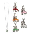 COLLAR PATINES HIELO