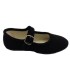 ZAPATILLA REGIONAL MERCEDES TERCIOPELO