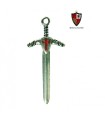 COLGANTE ESPADA TEMPLARIA