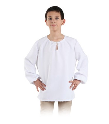 CAMISA MEDIEVAL INF