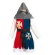 CABALLERO MEDIEVAL CRUZADO INF