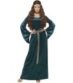 DONCELLA MEDIEVAL