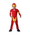 IRON MAN DELUXE INFANTIL