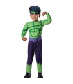 HULK DELUXE INFANTIL