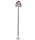 PALA DE ENTERRADOR ENSANGRENTADA 120CM