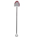 PALA DE ENTERRADOR ENSANGRENTADA 120CM
