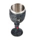 COPA CON MOTIVOS DE DRAGÓN