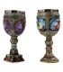 COPA CON MOTIVOS DE DRAGÓN