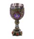 COPA CON MOTIVOS DE DRAGÓN