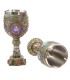 COPA CON MOTIVOS DE DRAGÓN