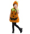 DISFRAZ CALABAZA PELUCHE