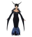 DISFRAZ LADY RAVEN