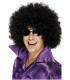PELUCA AFRO MEGA GRANDE NEGRA