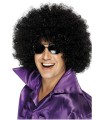 PELUCA AFRO MEGA GRANDE NEGRA