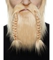 BARBA VIKINGO RUBIA