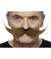 BIGOTE LARGO RUBIO