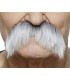 BIGOTE BLANCO