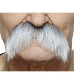 BIGOTE BLANCO