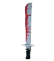 MACHETE SANGRIENTO