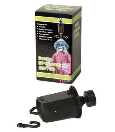MOTOR COLGADOR CON SONIDO