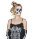 SOMBRERO MINI HALLOWEEN CALAVERA