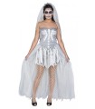 DISFRAZ NOVIA ZOMBIE