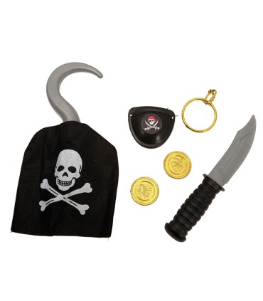 SET PIRATA AVENTURERO