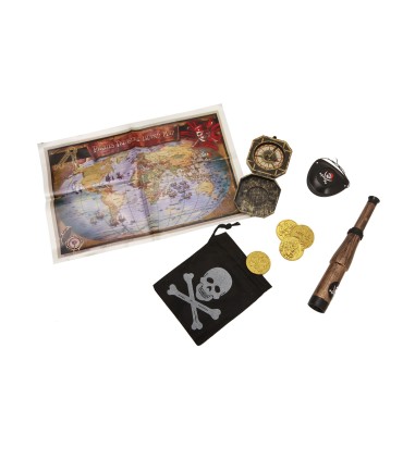 SET PIRATA DELUXE