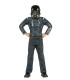 DISFRAZ DEATH TROOPER PECHO MUSCULO CAJA