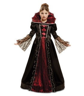 DISFRAZ PRINCESA VAMPIRA