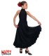 FALDA PARA BAILE FLAMENCO DE INICIACIÓN