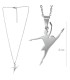 COLLAR CON BAILARINA