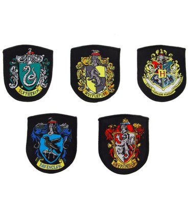 ESCUDOS HOGWARTS