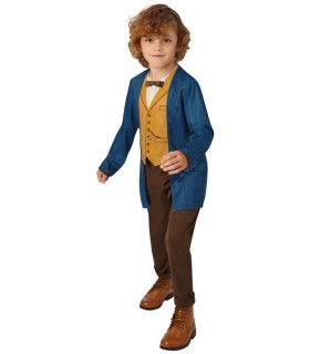 NEWT SCAMANDER INFANTIL