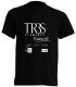 CAMISETA SOLIDARIA TR3S FLAMENCO (HOMBRE)