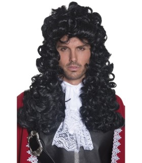 PELUCA CAPITAN PIRATA
