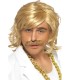SET PELUCA Y BIGOTE RUBIO GAME SHOW