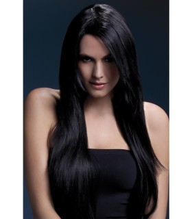 PELUCA FEVER AMBER MORENA