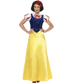 BLANCANIEVES VESTIDO LARGO