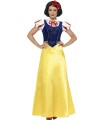 BLANCANIEVES VESTIDO LARGO